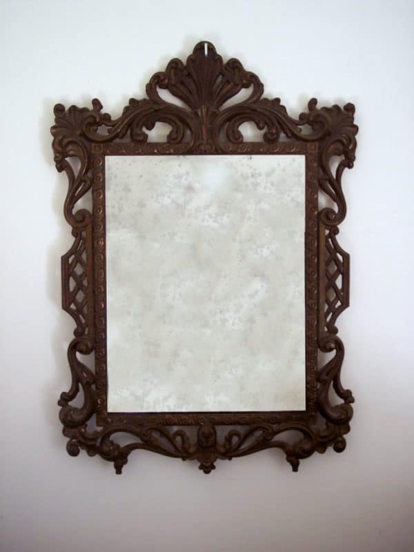 give some credit to the girl in the mirror