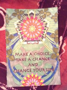 the importance of expressing yourself positively