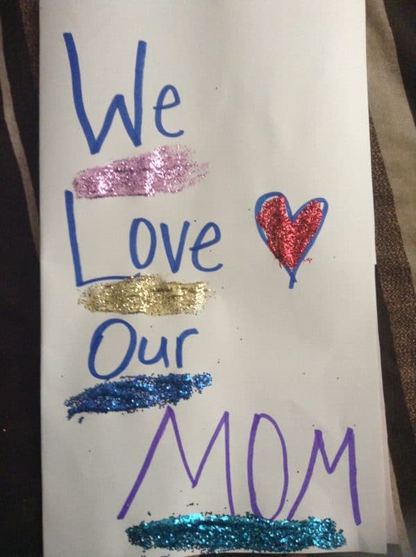 mother's day crafts