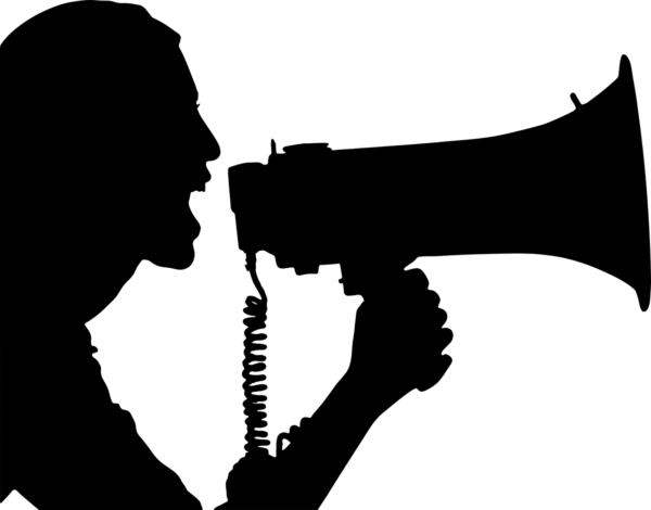 Let Them Hear Your Voice