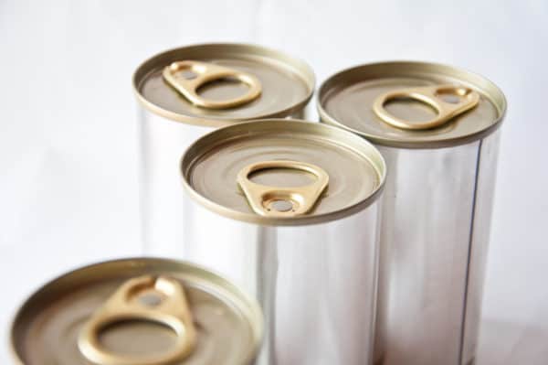 easy canned food meal ideas