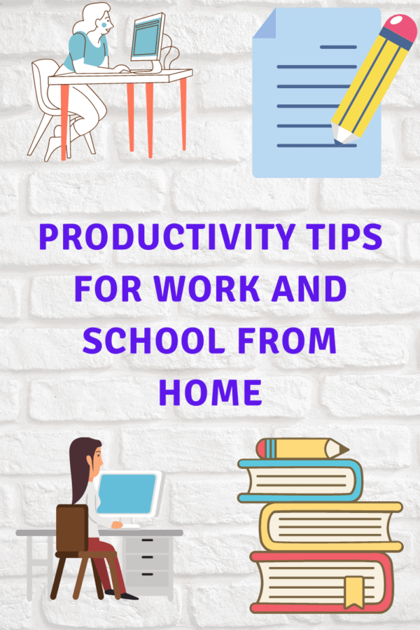 productivity tips