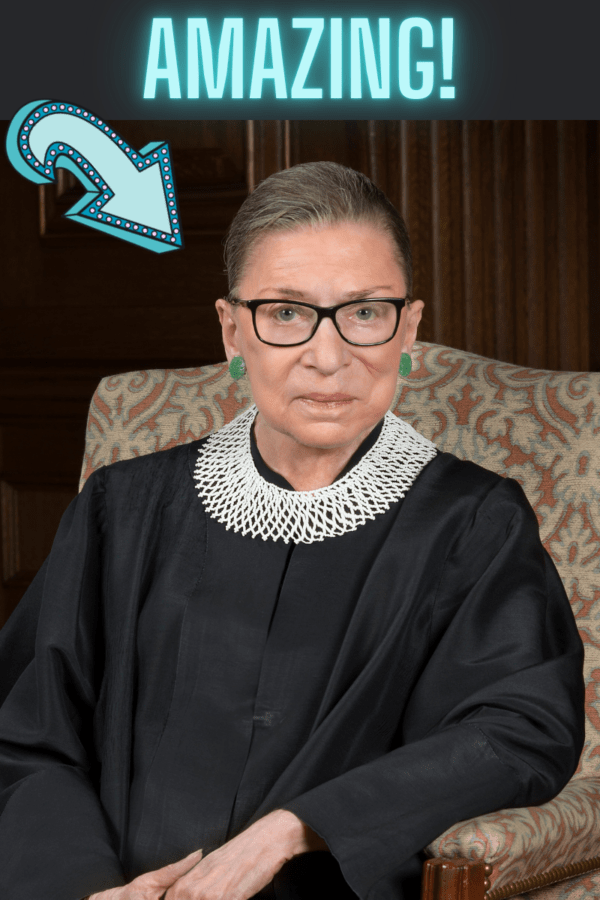 Ruth Bader Ginsburg 10 things