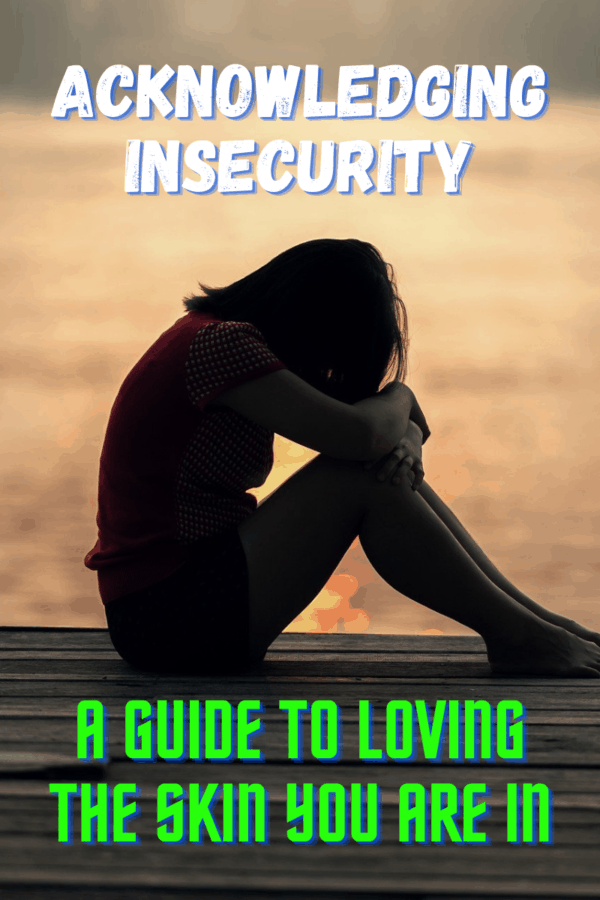 Acknowledging Insecurity