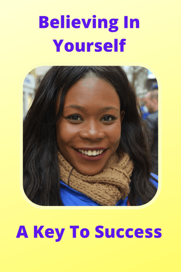 Believing In Yourself