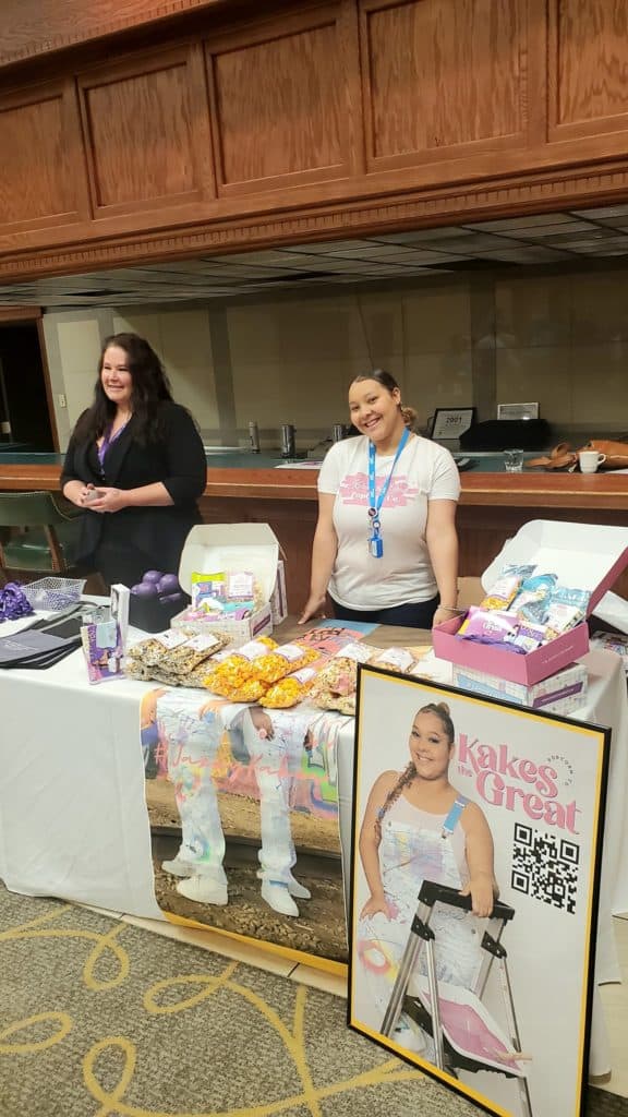 taking the popcorn world by storm